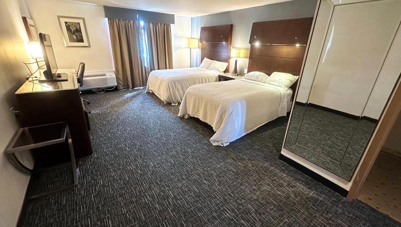 Quality & Hotel Caribou
